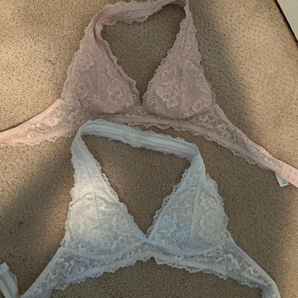 Garage Bralettes